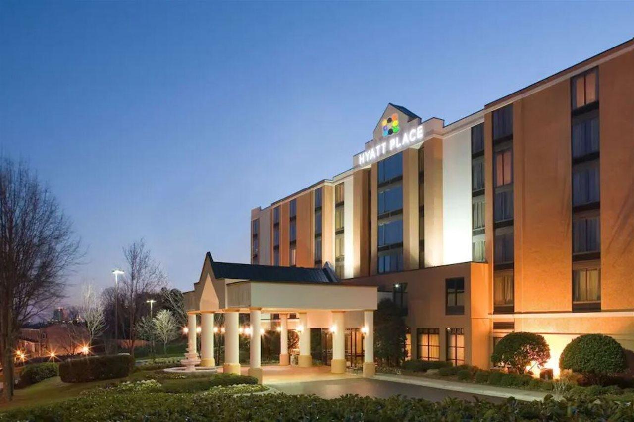 Hyatt Place Mt. Laurel Mount Laurel Exteriör bild