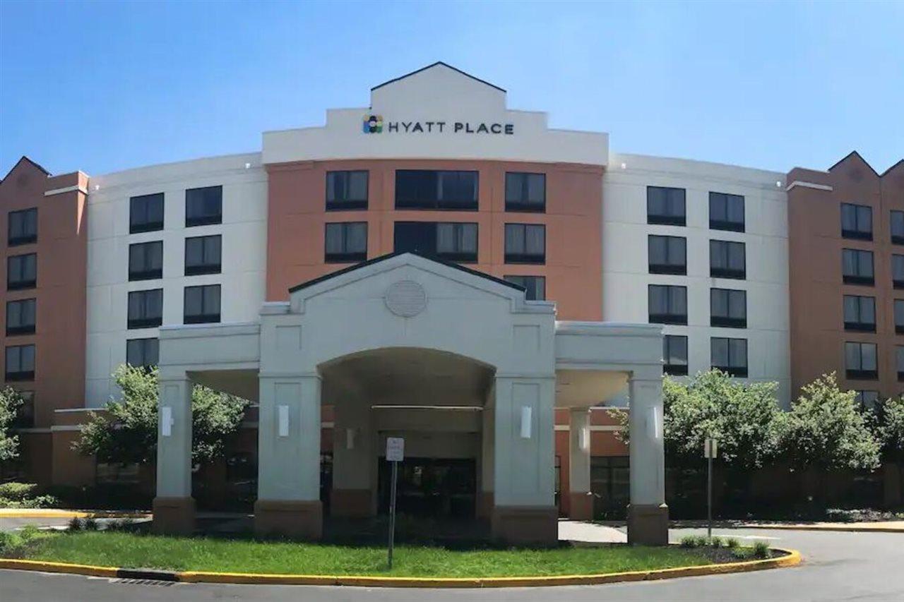Hyatt Place Mt. Laurel Mount Laurel Exteriör bild