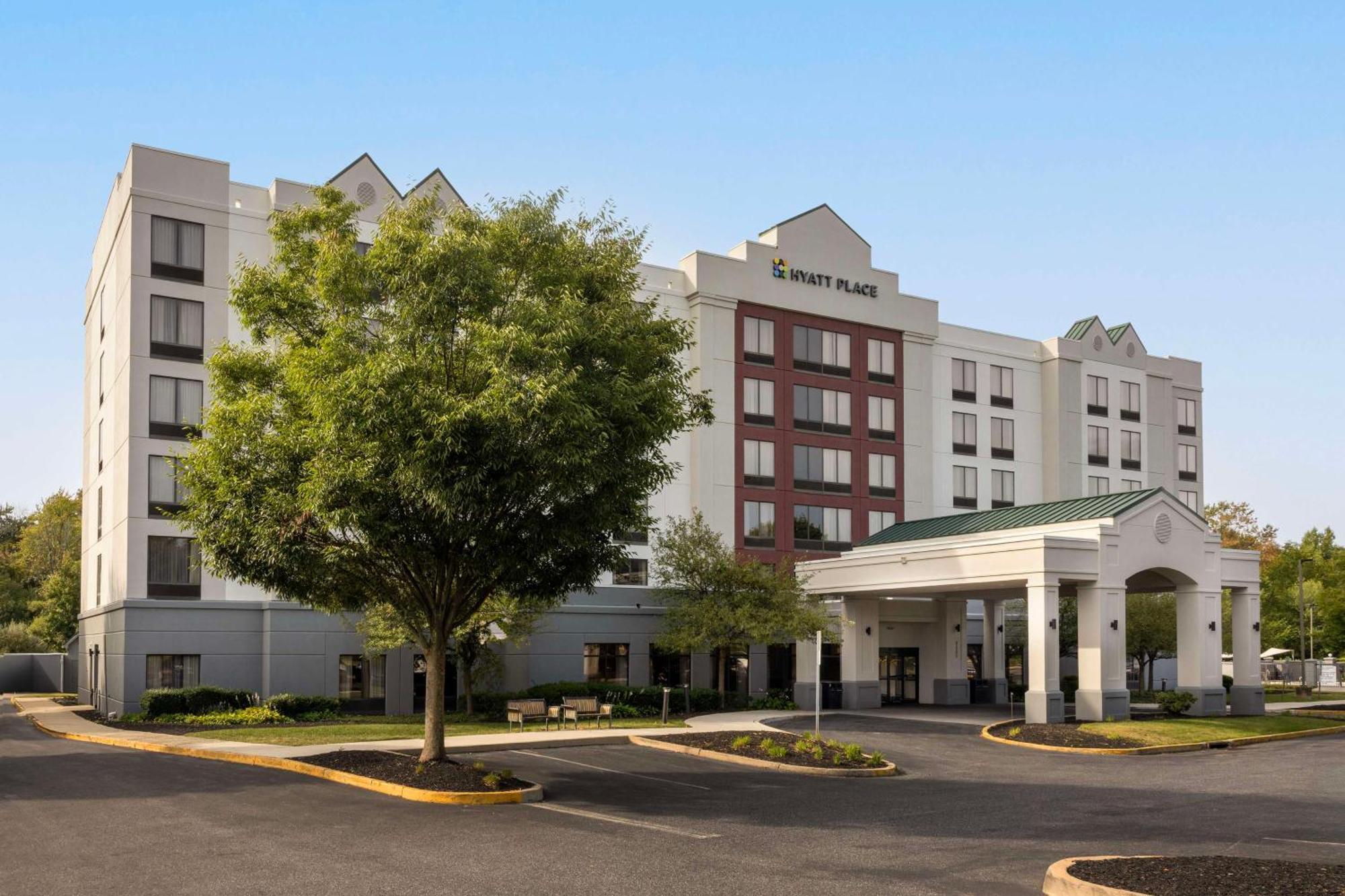 Hyatt Place Mt. Laurel Mount Laurel Exteriör bild