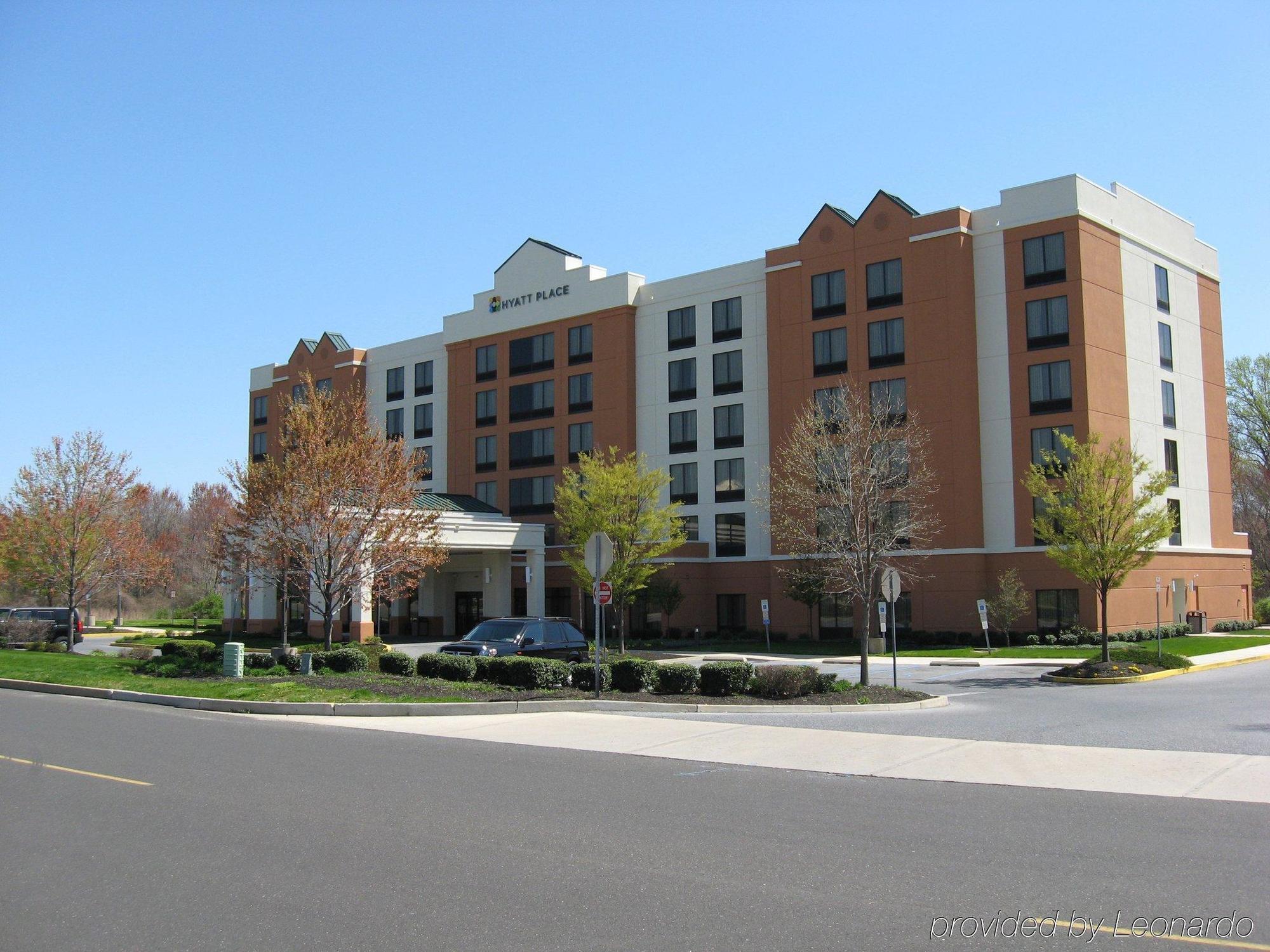 Hyatt Place Mt. Laurel Mount Laurel Exteriör bild