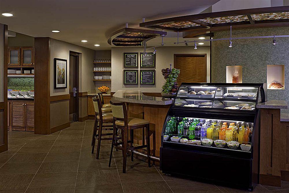 Hyatt Place Mt. Laurel Mount Laurel Restaurang bild